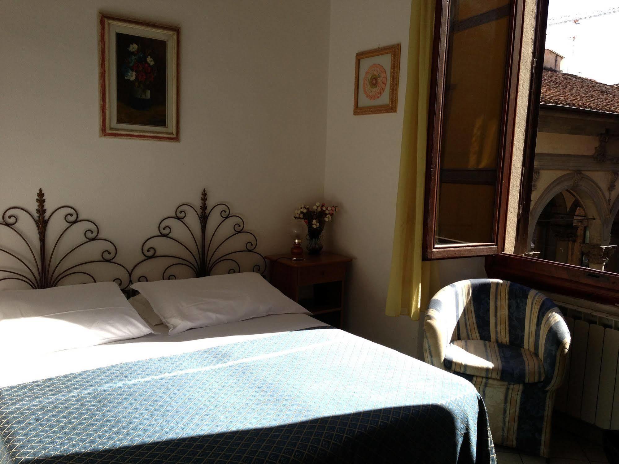 Hostel Veronique Florence Buitenkant foto