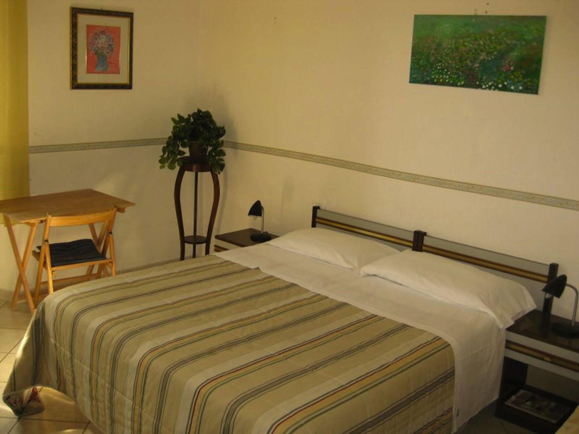 Hostel Veronique Florence Buitenkant foto