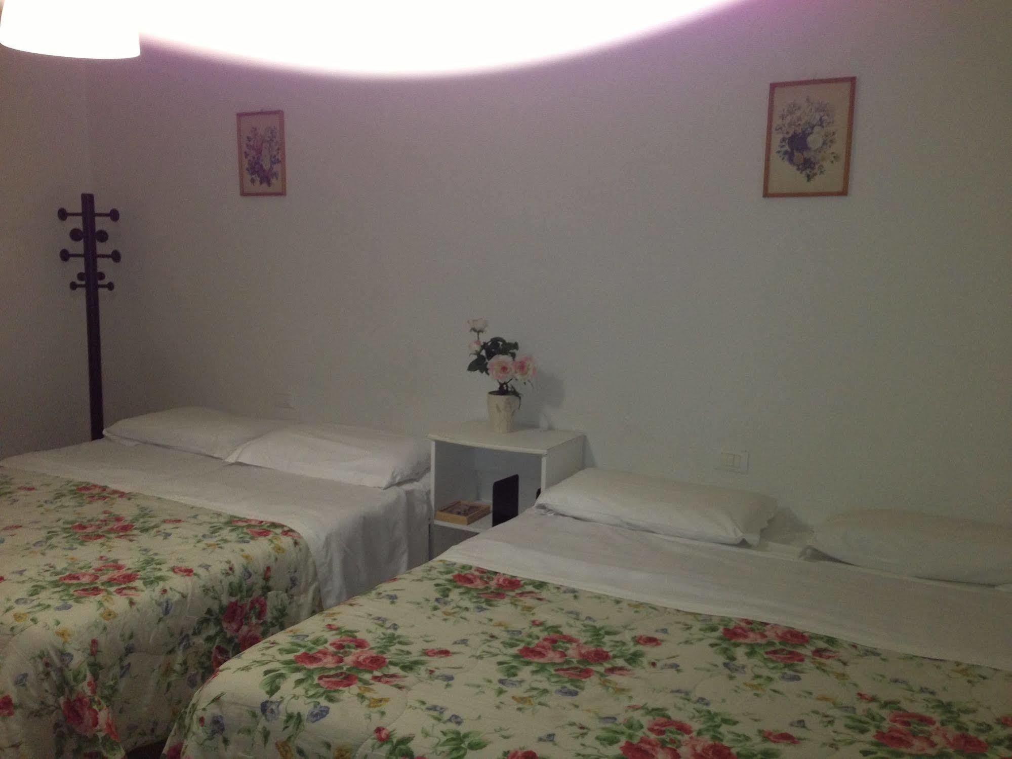 Hostel Veronique Florence Buitenkant foto