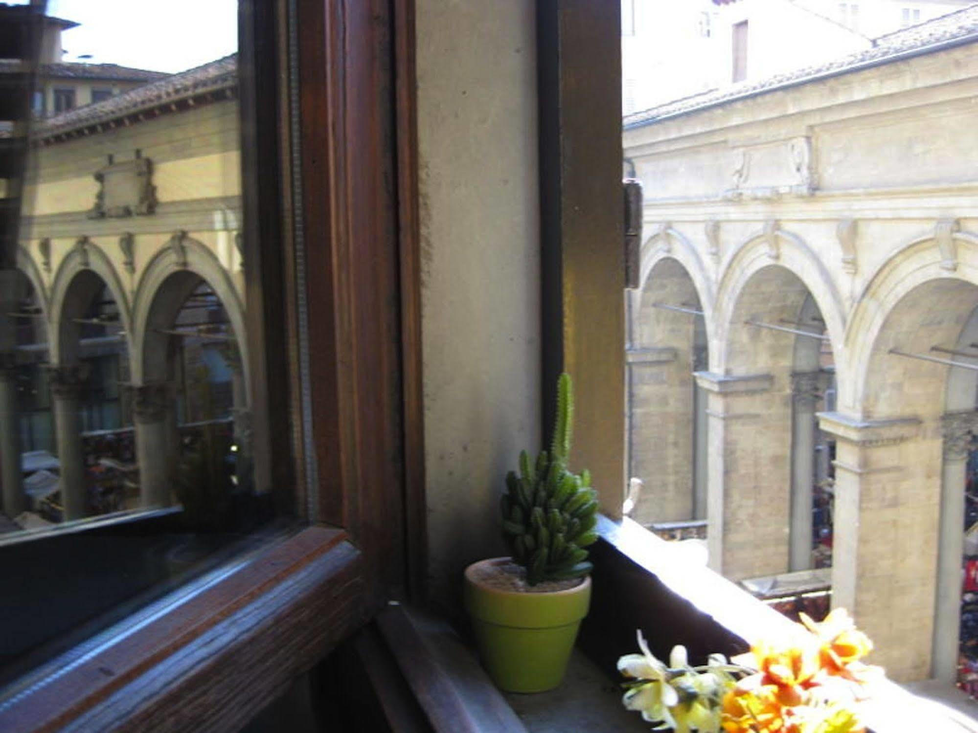 Hostel Veronique Florence Buitenkant foto