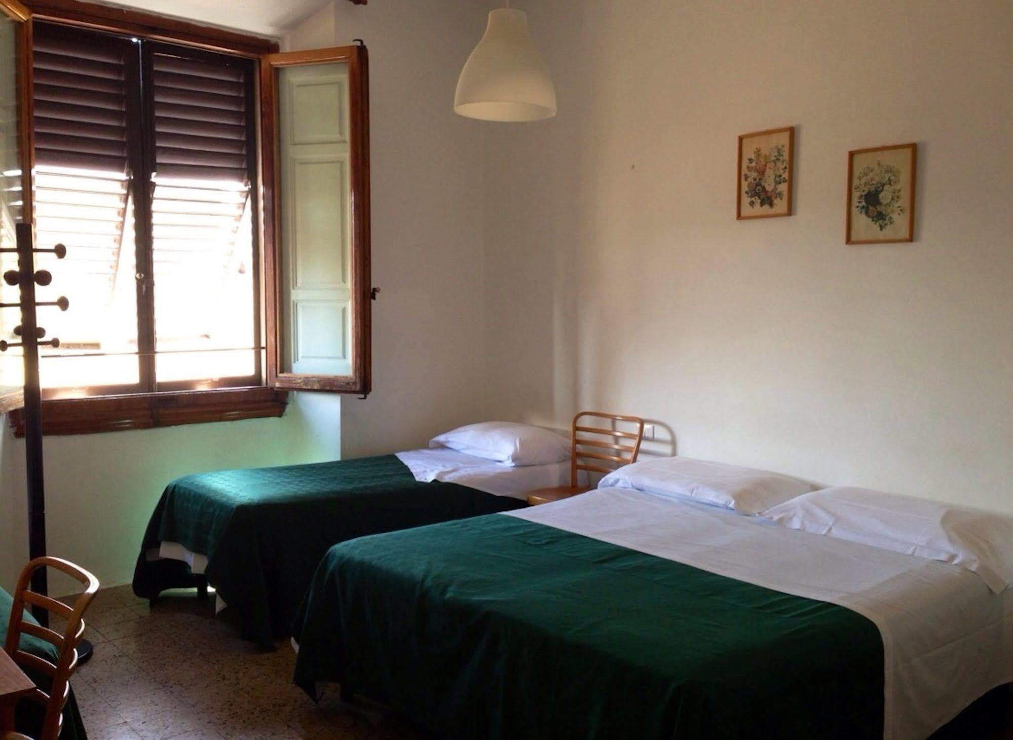 Hostel Veronique Florence Buitenkant foto